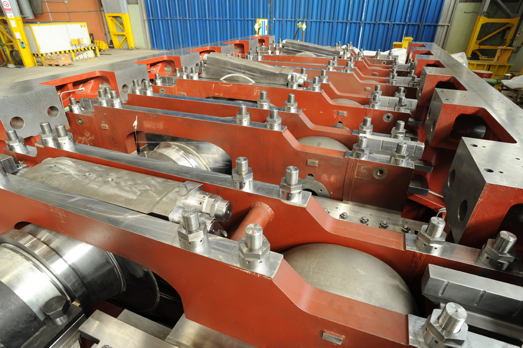 GE Oil & Gas Providing Main Compression Trains, Key to Delivery of